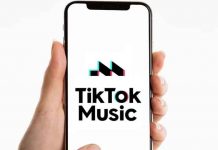 TikTok lanza su propio servicio de streaming de música Foto: TikTok lanza su propio servicio de streaming de música / Cortesía