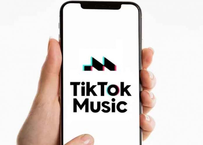Foto: TikTok lanza su propio servicio de streaming de música / Cortesía