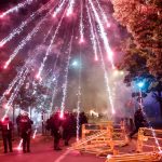 Francia prohíbe venta de fuegos artificiales durante fiesta nacional Francia prohíbe venta de fuegos artificiales durante fiesta nacional