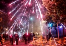 Francia prohíbe venta de fuegos artificiales durante fiesta nacional Francia prohíbe venta de fuegos artificiales durante fiesta nacional