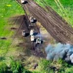 El Ejército de Rusia ha lagrado destruir, unas 2 mil 500 unidades de armamento de diferentes tipos de las fuerzas armadas de Kiev.