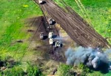 El Ejército de Rusia ha lagrado destruir, unas 2 mil 500 unidades de armamento de diferentes tipos de las fuerzas armadas de Kiev.