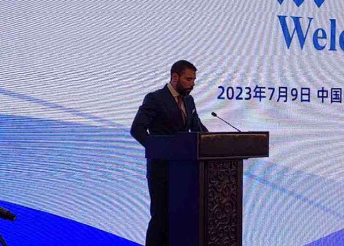 Nicaragua participará en el Foro Desarrollo Global en China