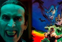 ¡Castlevania viene con todo! Nicolas Cage pudo dar vida a Drácula ¡Castlevania viene con todo! Nicolas Cage pudo dar vida a Drácula