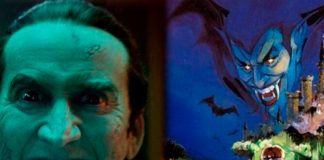 ¡Castlevania viene con todo! Nicolas Cage pudo dar vida a Drácula