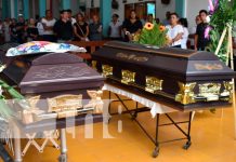 Último adiós, a jóvenes de Bluefields que fallecieron en trágico accidente Último adiós, a jóvenes de Bluefields que fallecieron en trágico accidente