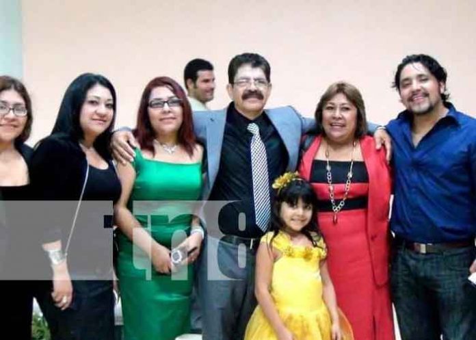 Foto: Velan a pastor en el tabernáculo Asambleas de Dios en Managua / TN8