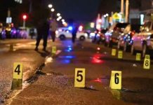Foto: Varios tiroteos dejan al menos cuatro personas muertas en Estados Unidos / Cortesía