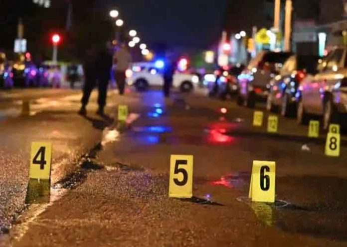 Foto: Varios tiroteos dejan al menos cuatro personas muertas en Estados Unidos / Cortesía