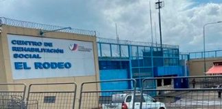 En una cárcel de Ecuador encontraron a cuatro presos muertos