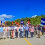 Puentes Ococona y Las Jaguas garantizan tránsito permanente y seguro en Nueva Segovia Foto: Puentes Ococona y Las Jaguas garantizan tránsito permanente y seguro en Nueva Segovia / TN8