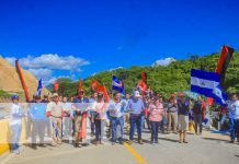 Puentes Ococona y Las Jaguas garantizan tránsito permanente y seguro en Nueva Segovia Foto: Puentes Ococona y Las Jaguas garantizan tránsito permanente y seguro en Nueva Segovia / TN8