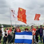 Estudiantes de Nicaragua participaron en la recolección anual de fresas en Rusia Estudiantes de Nicaragua participaron en la recolección anual de fresas en Rusia