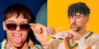 Peso Pluma arrasa con Bad Bunny