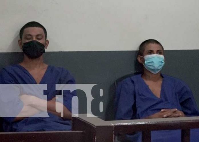 Elevan a juicio el caso de dos sujetos que matan a un vigilante en Managua