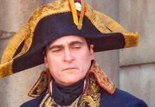 La película «Napoleón» de Ridley Scott estrena su primer tráiler La película "Napoleón" de Ridley Scott estrena su primer tráiler