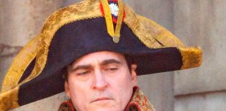 La película "Napoleón" de Ridley Scott estrena su primer tráiler