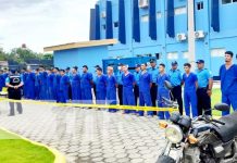 Policía Nacional brinda detalles de las capturas de sujetos en el territorio Policía Nacional brinda detalles de las capturas de sujetos en el territorio
