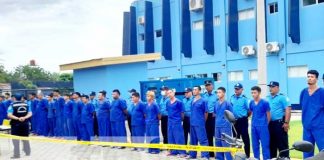 Policía Nacional brinda detalles de las capturas de sujetos en el territorio