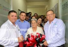 IPSA ahora cuenta con modernas instalaciones en Jinotega Foto: IPSA ahora cuenta con modernas instalaciones en Jinotega / TN8