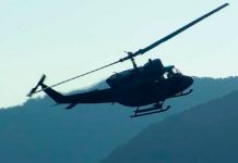 Helicóptero choca cerca del Monte Everest en Nepal y mueren seis personas Helicóptero choca cerca del Monte Everest en Nepal y mueren seis personas