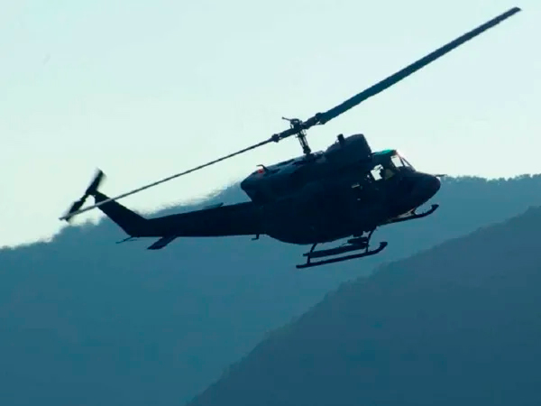 1 Helicóptero choca cerca del Monte Everest en Nepal y mueren seis personas