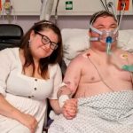 "Desgarrador" Su deseo era casarse y murió un día después de la boda