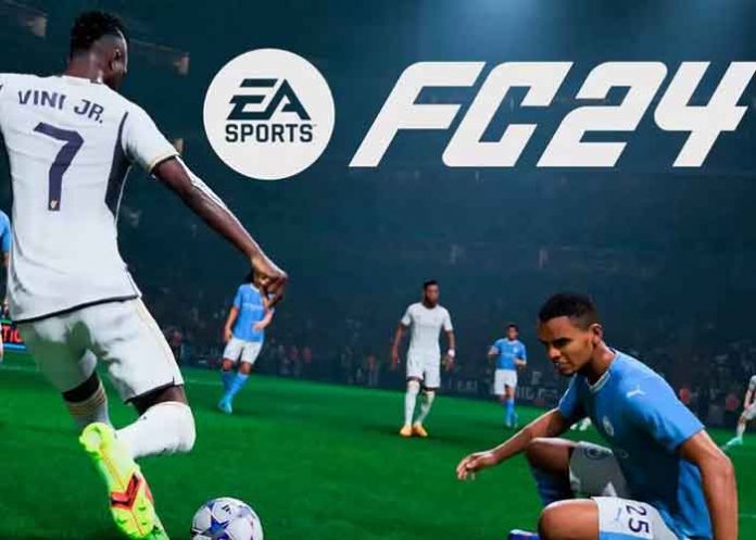 Foto: EA Sports FC 24: Una nueva era futbolística EA Sports FC 24: Una nueva era futbolística / Cortesía