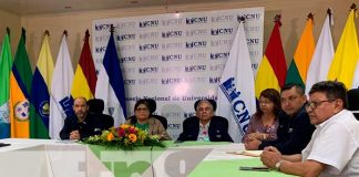 CNU desarrollará actividades en conmemoración del 44/19 en distintas Universidades