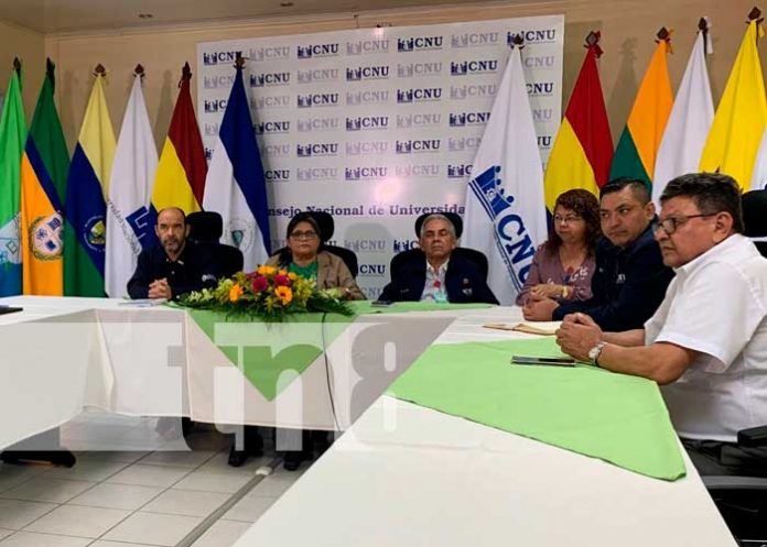 CNU desarrollará actividades en conmemoración del 44/19 en distintas Universidades