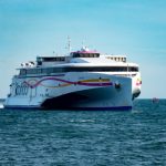 Incidente mortal: Madre e hijo caen al vacío desde un ferry en el Mar Báltico Foto: Incidente mortal: Madre e hijo caen al vacío desde un ferry en el Mar Báltico / Cortesía