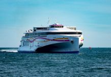Foto: Incidente mortal: Madre e hijo caen al vacío desde un ferry en el Mar Báltico / Cortesía