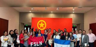 Delegación de Nicaragua visitó la Universidad de Ciencias Políticas de la Juventud de China