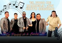 Gustavo Leyton se une a Fuzion 4 en ‘El Foco de Mariela’: ¡Un éxito seguro! Gustavo Leyton se une a Fuzion 4 en 'El Foco de Mariela': ¡Un éxito seguro!