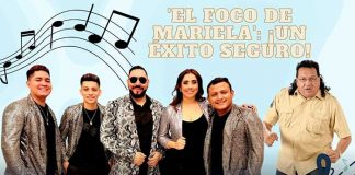 Gustavo Leyton se une a Fuzion 4 en 'El Foco de Mariela': ¡Un éxito seguro!