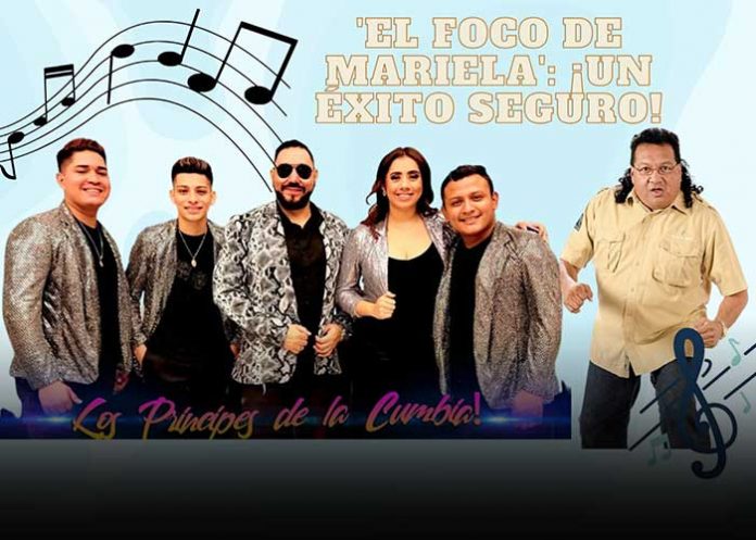 Gustavo Leyton se une a Fuzion 4 en 'El Foco de Mariela': ¡Un éxito seguro!