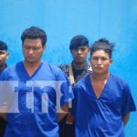 La policía de Masaya arresta a múltiples individuos por diversos delitos La policía de Masaya arresta a múltiples individuos por diversos delitos