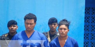 La policía de Masaya arresta a múltiples individuos por diversos delitos