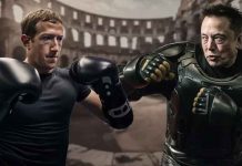 Zuckerberg vs. Musk: ¿Combate de boxeo en camino Foto: Zuckerberg vs. Musk: ¿Combate de boxeo en camino / Cortesía