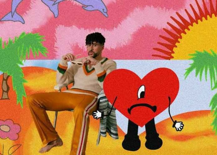 Foto: Bad Bunny arrasa en Spotify con su nuevo álbum / Cortesía