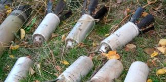 Ejército ucraniano bombardeó una ciudad de Rusia con bombas de racimo