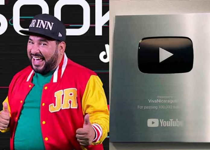 Tiktokers de Nicaragua en gran pleito