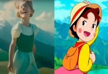 La inteligencia artificial revive el clásico Heidi con un tinte espeluznante La inteligencia artificial revive el clásico Heidi con un tinte espeluznante