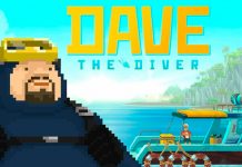 Más de un millón de ventas ha logrado Dave the Diver Más de un millón de ventas ha logrado Dave the Diver
