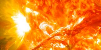 La Tierra en peligro de quedar sin Internet por una tormenta solar