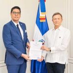 Nicaragua presenta Copias de Estilo ante el canciller de República Dominicana Nicaragua presenta Copias de Estilo ante el canciller de República Dominicana