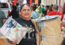 Entrega de kits transforma la economía familiar en Nueva Segovia