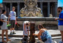 Europa se enfrentó al verano más caluroso «causó la muerte de 61.672 personas» Europa se enfrentó al verano más caluroso "causó la muerte de 61.672 personas"