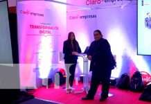 Claro siempre a la vanguardia de la tecnología en Nicaragua Claro siempre a la vanguardia de la tecnología en Nicaragua