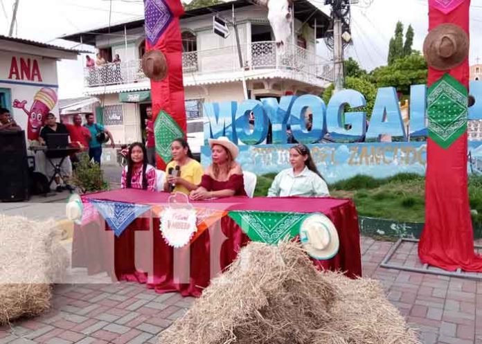 Invitan al gran 'Festival Vaquero' en Moyogalpa, Isla de Ometepe
